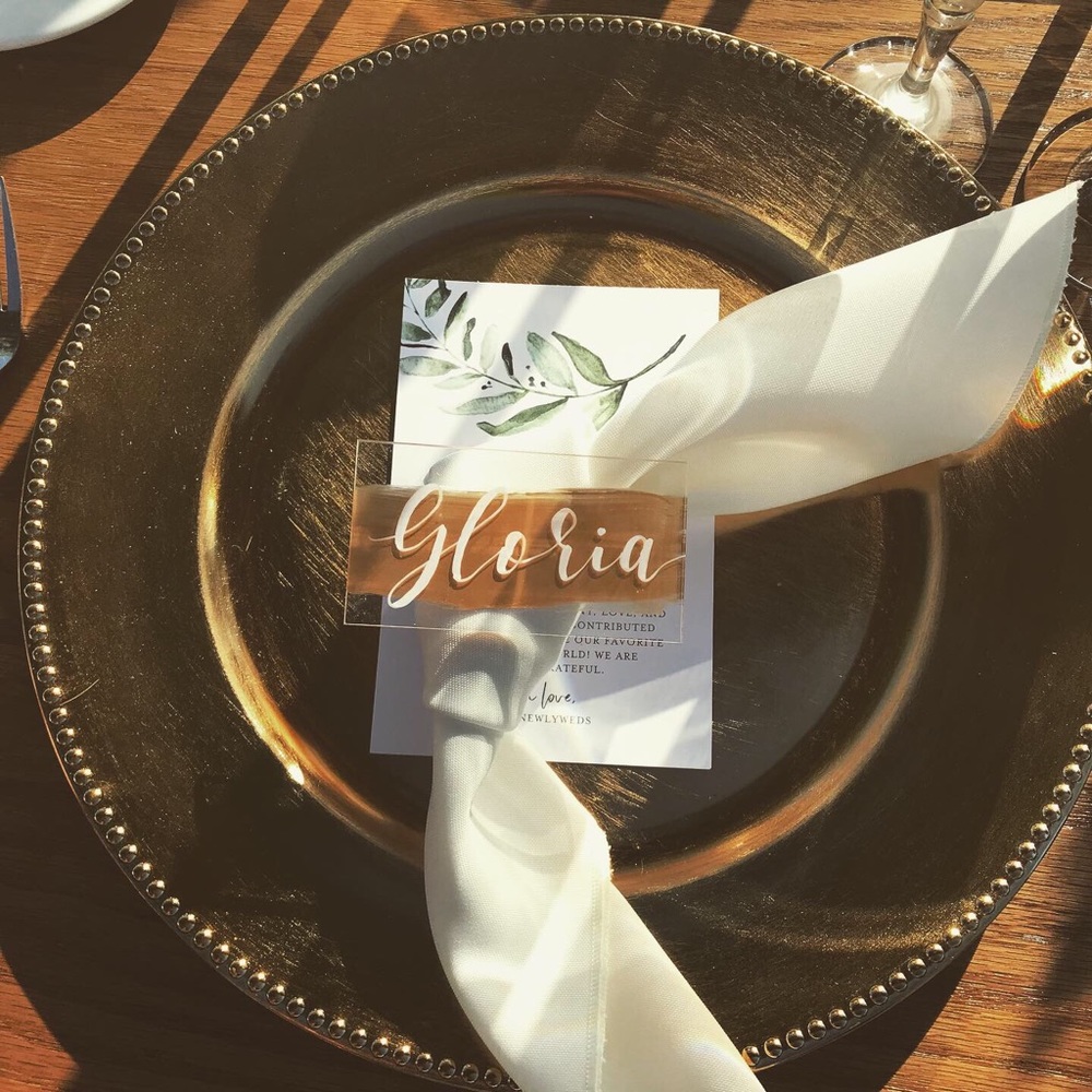 Meet your Posher, Gloria